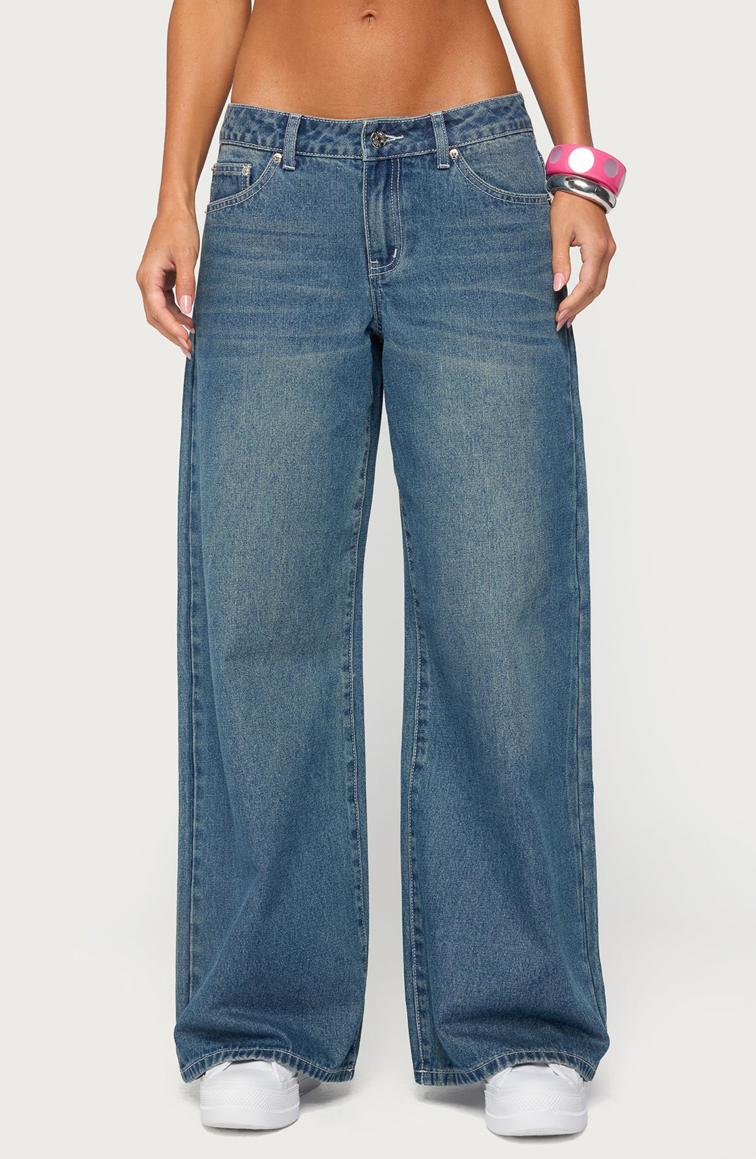 selected MEDIUM-BLUE-WASHED