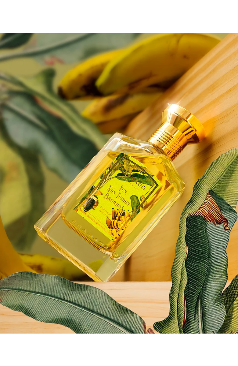 GRANADO Eau de Parfum Yes Nós Temos Banana, Alternate, color, Yellow