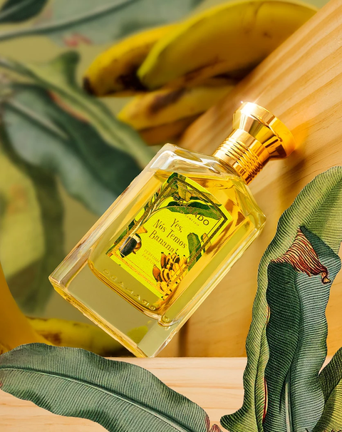 Eau de Parfum Yes, Nós Temos Banana