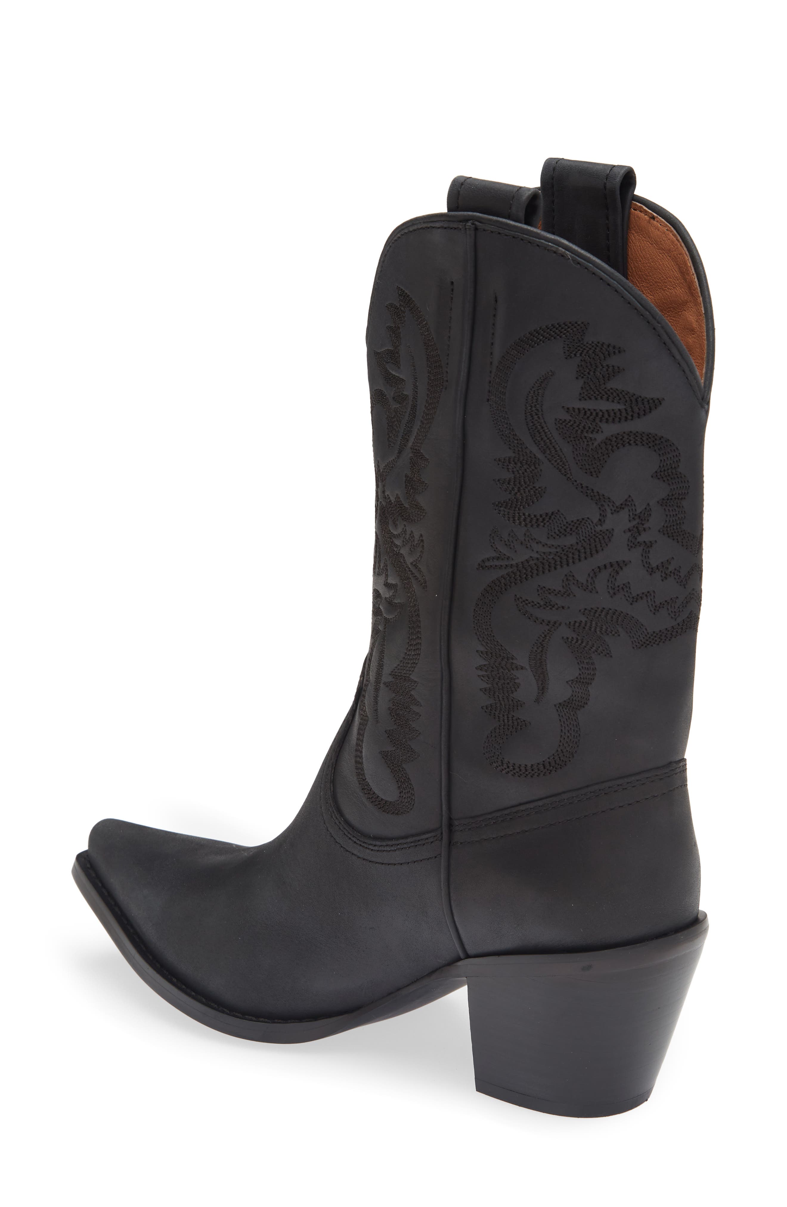 Jeffrey Campbell Rancher Western Boot, Alternate, color, 