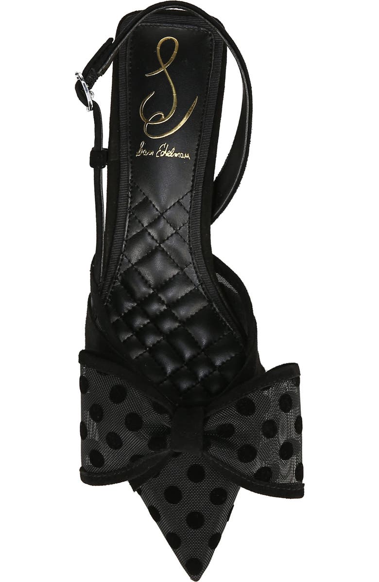 Sam Edelman Treena 2 Slingback Kitten Heel Pump, Alternate, color,