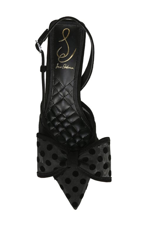Sam Edelman Treena 2 Slingback Kitten Heel Pump