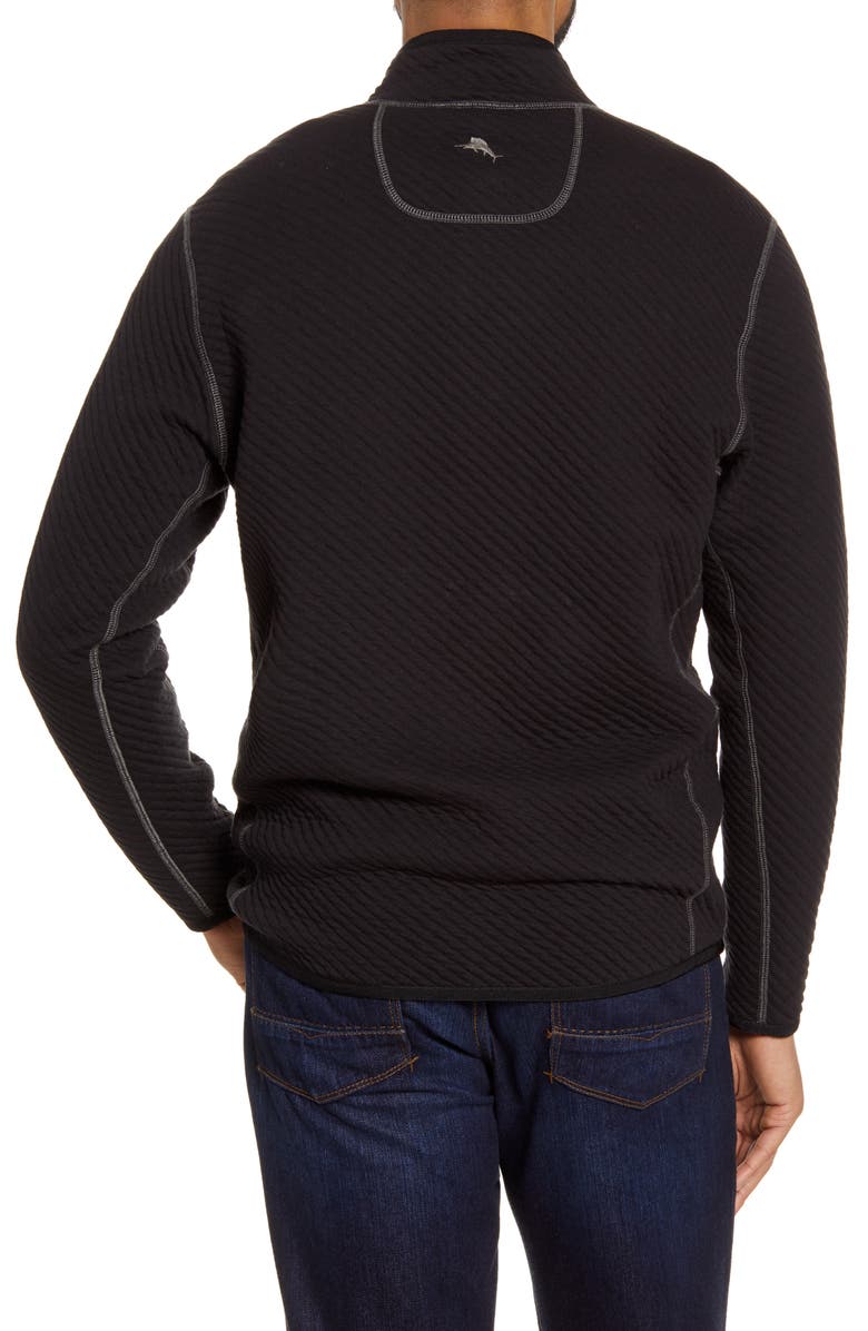 Tommy Bahama Quilt To Last Fleece Pullover, Alternate, color,
