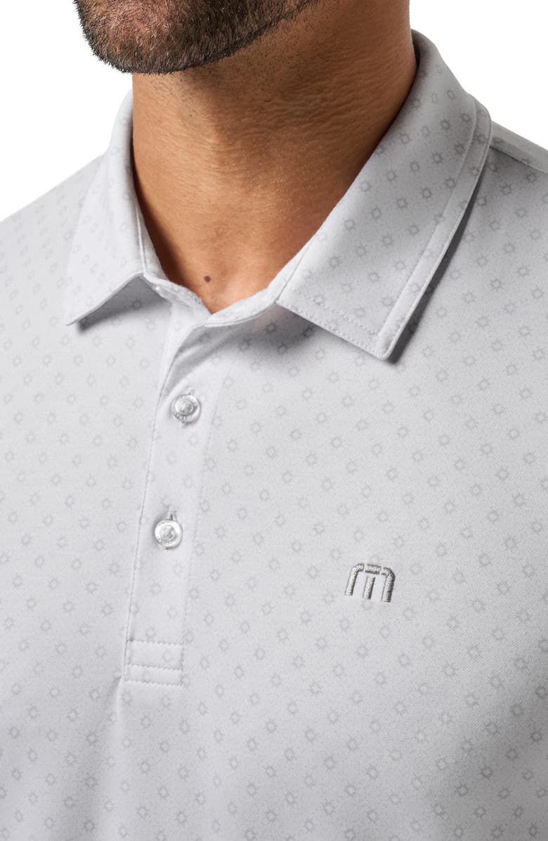 TravisMathew Featherweight Salt Polo, Alternate, color, White