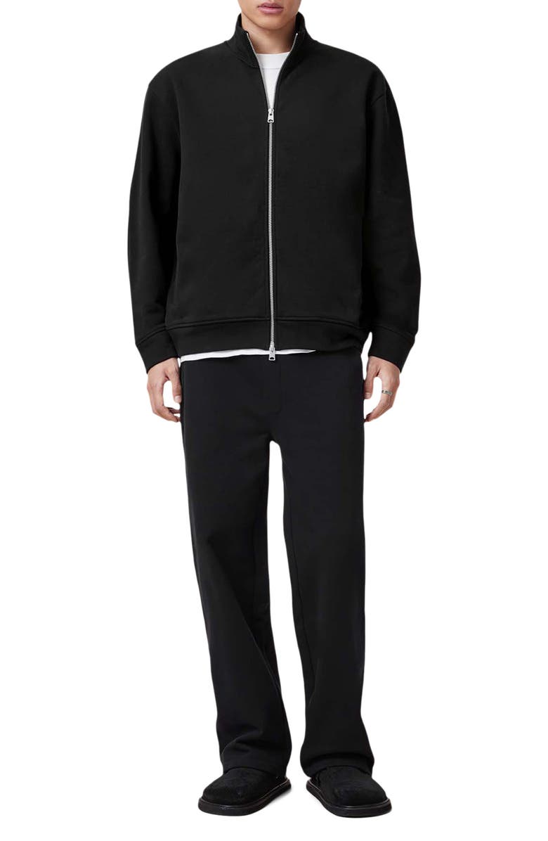 AllSaints Carson Track Jacket, Alternate, color, 