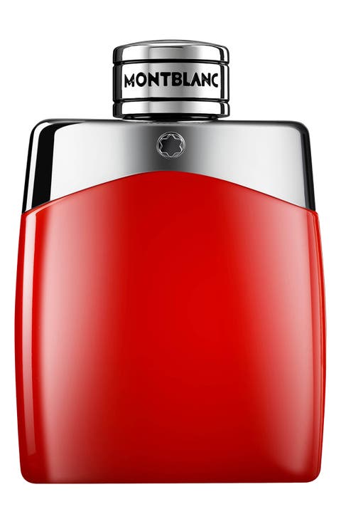 Legend Red Eau de Parfum