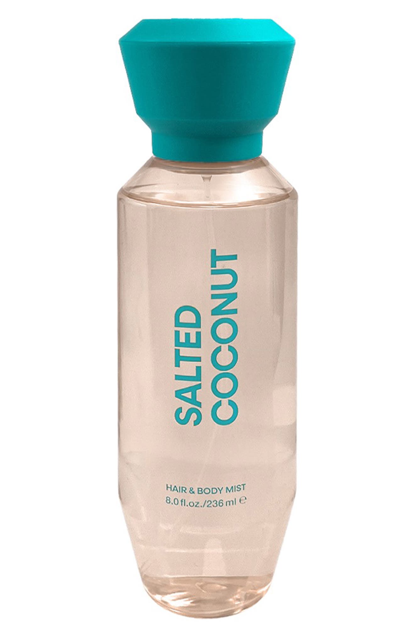 Salted Coconut Hair & Body Mist