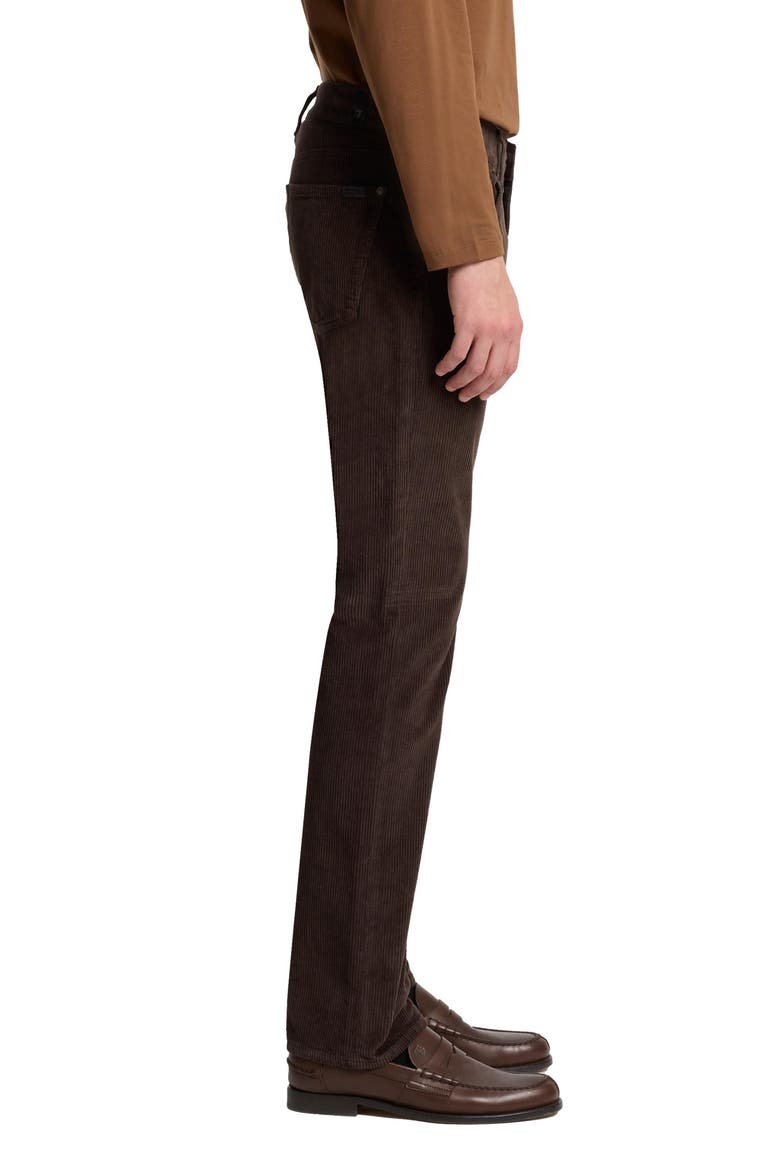 The Straight Leg Corduroy Pants, Alternate, color, CORDUROY COFFEE