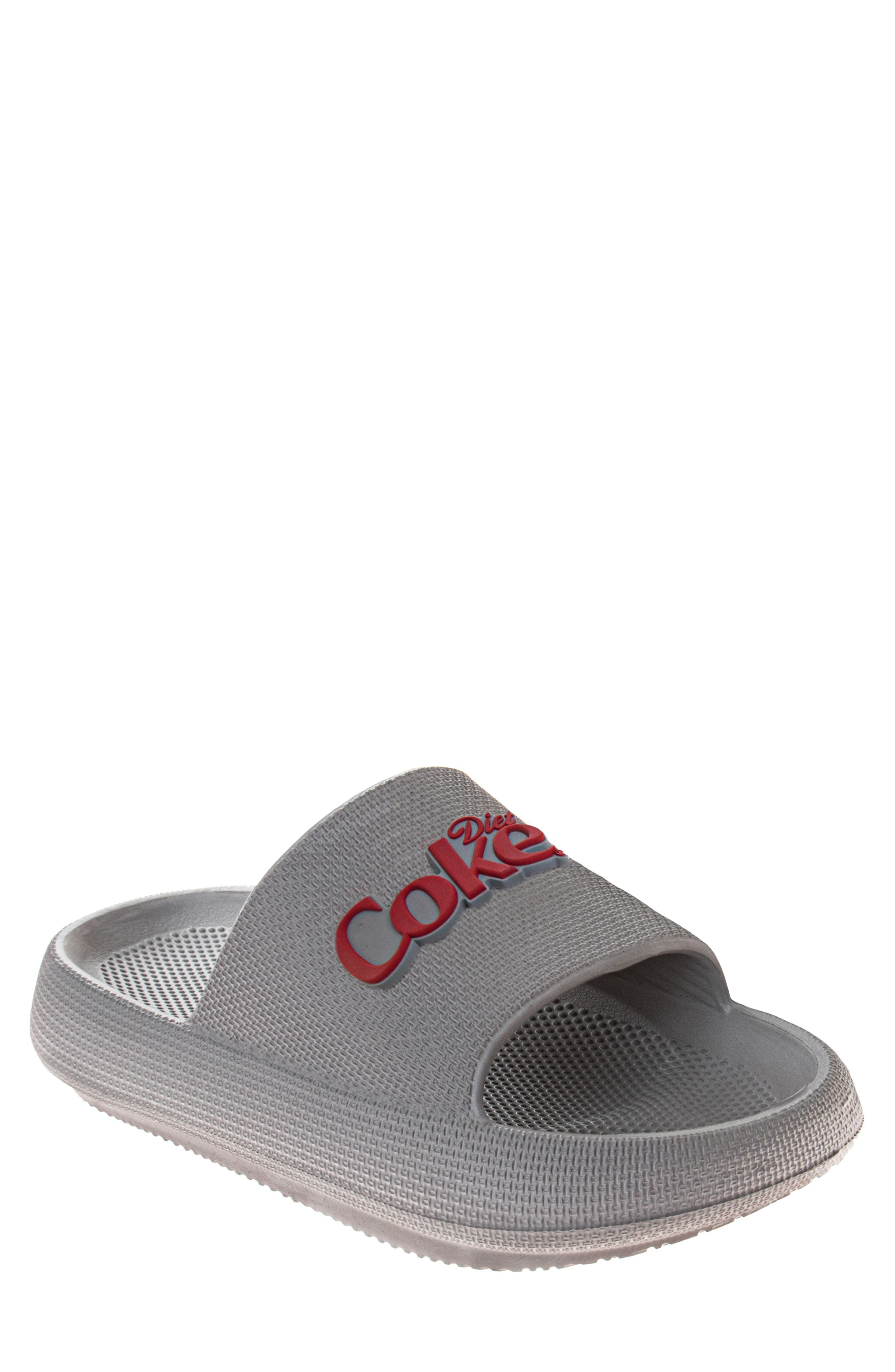 Coca Cola Coca-Cola Pillow Slide Sandal