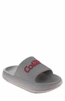 Coca Cola Coca-Cola Pillow Slide Sandal