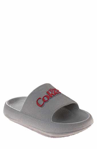Coca Cola Diet Coke® Pillow Slide Sandal