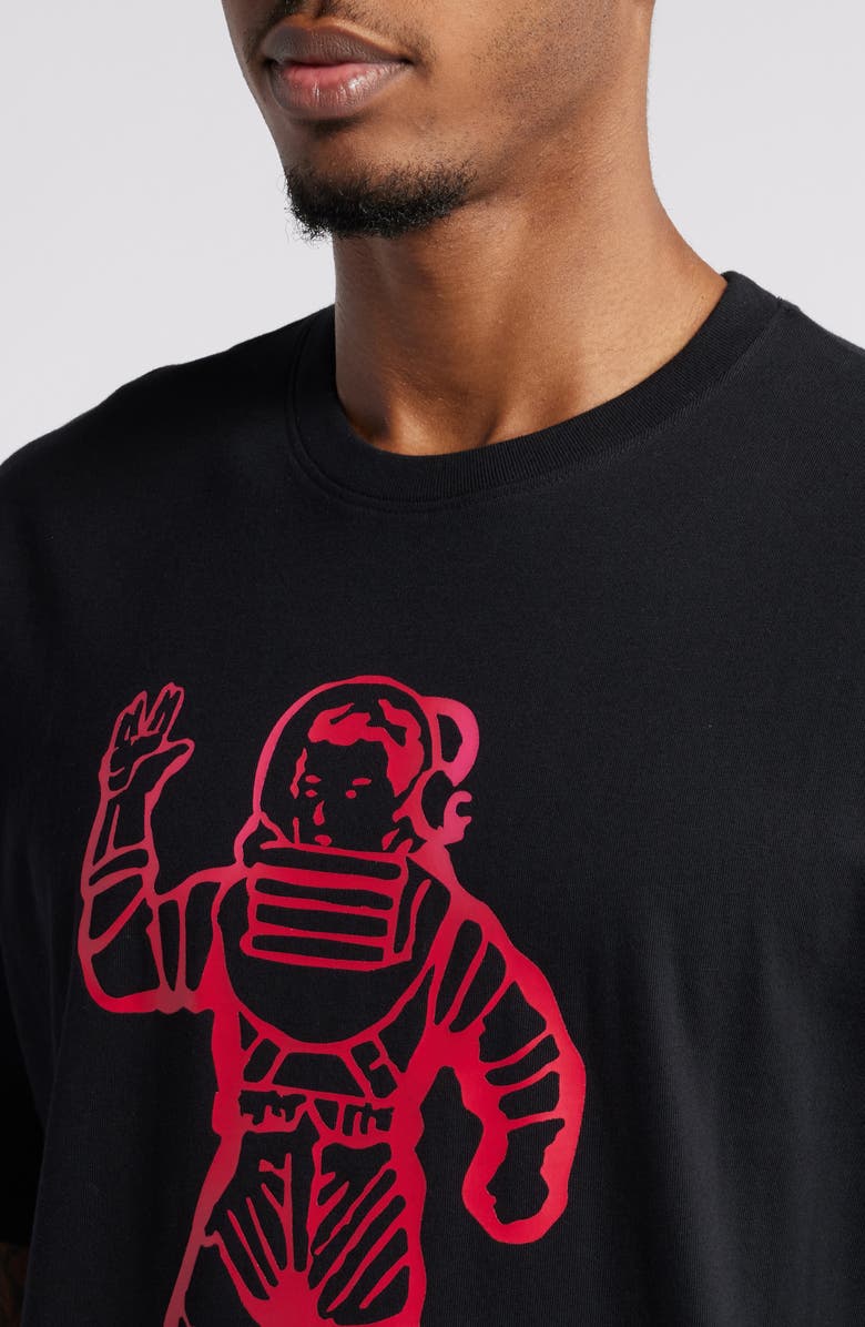 Billionaire Boys Club Molecules Graphic T-Shirt, Alternate, color, Black