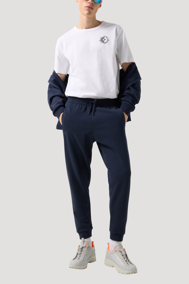 Fadi Sweatpants, Alternate, color, Navy blue
