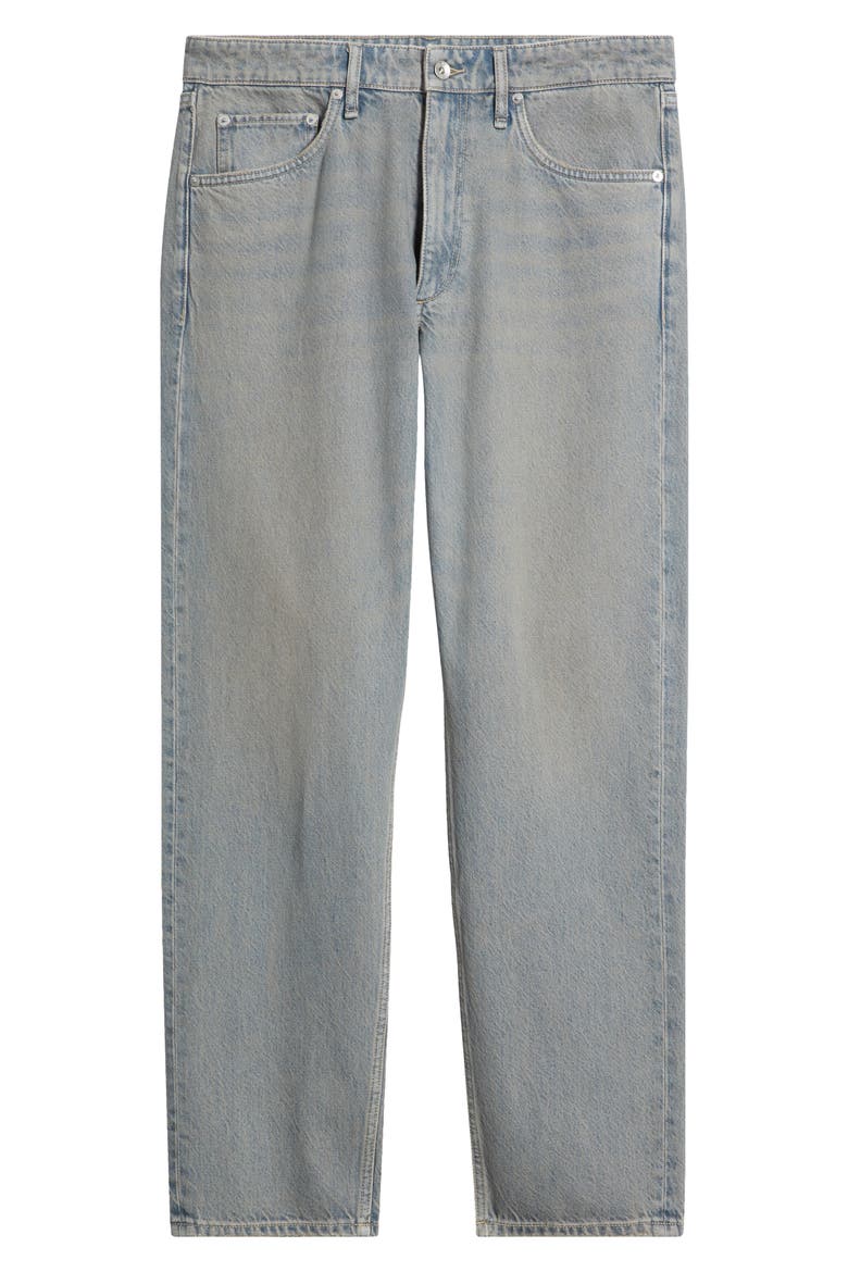 Fit 4 Authentic Rigid Infuse Straight Leg Jeans, Alternate, color, NAPEAGUE