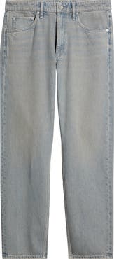 rag & bone Fit 4 Authentic Rigid Infuse Straight Leg Jeans