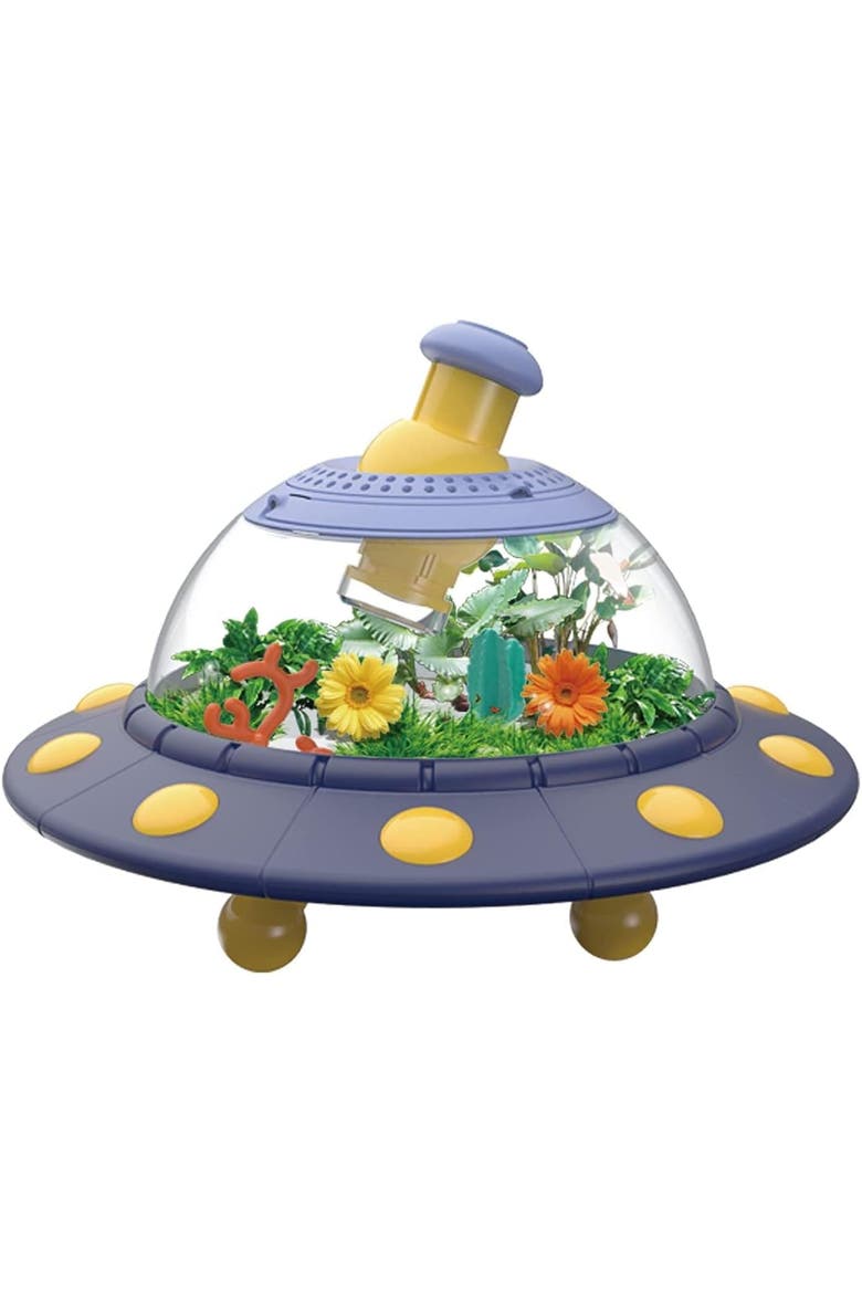 Jupiter Creations Curious Mind UFO Biosphere, Main, color, Multicolored