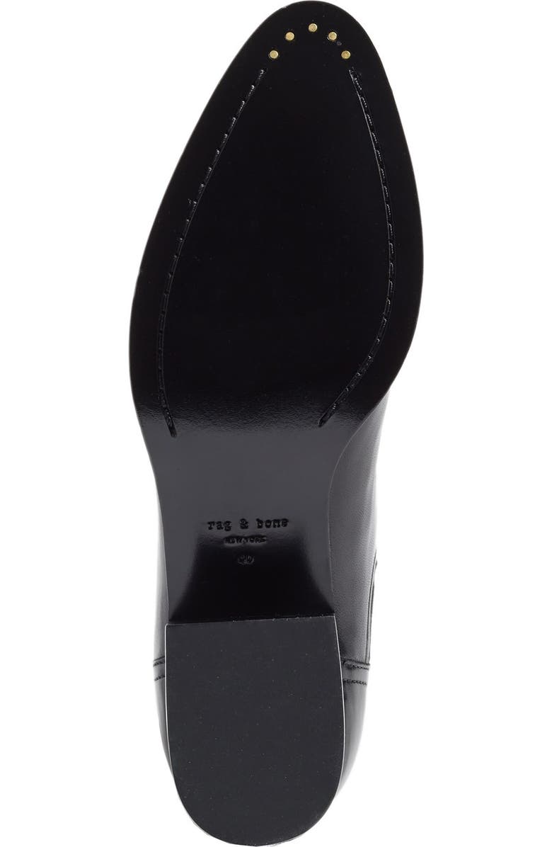 rag & bone 'Walker' Bootie, Alternate, color,