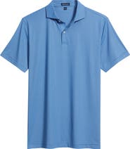 Peter Millar Ponte Performance Jersey Golf Polo