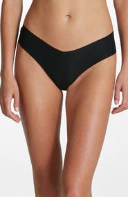 Commando Invisible Rib Thong