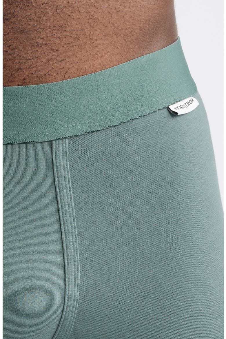3-Pack Boxer Briefs, Alternate, color, GREEN BALSAM MULTI