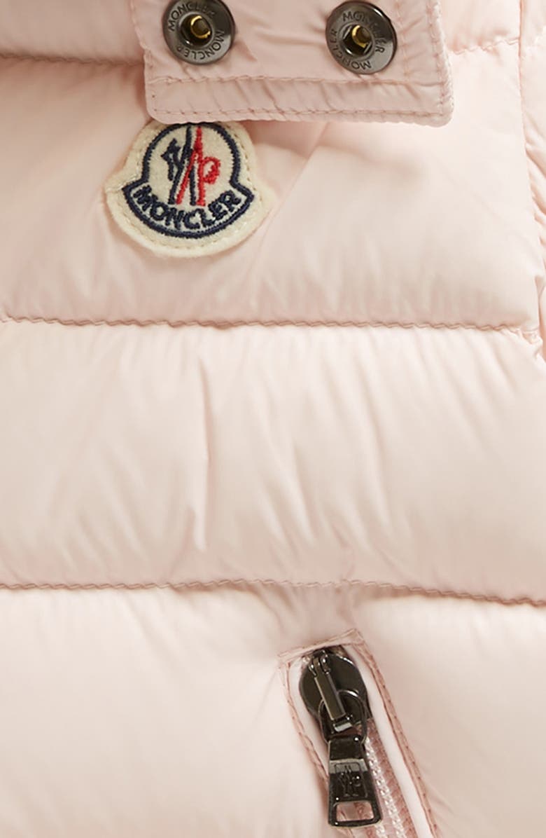 Moncler Kids' Jules Hooded Down Puffer Jacket, Alternate, color, 