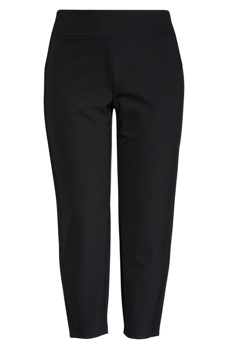 Lafayette 148 New York Greenwich Acclaimed Stretch Pants, Alternate, color,