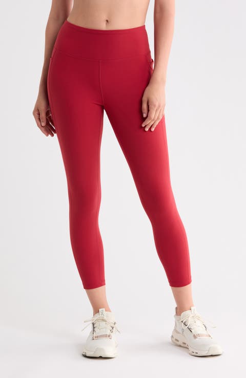 Perform High Waist Pocket 2.0 7/8 Leggings
