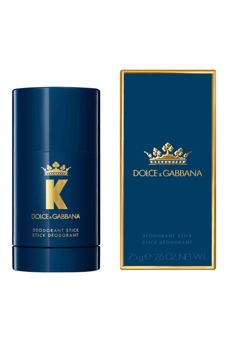 K by Dolce&Gabbana Deodorant, Alternate, color, NO COLOR