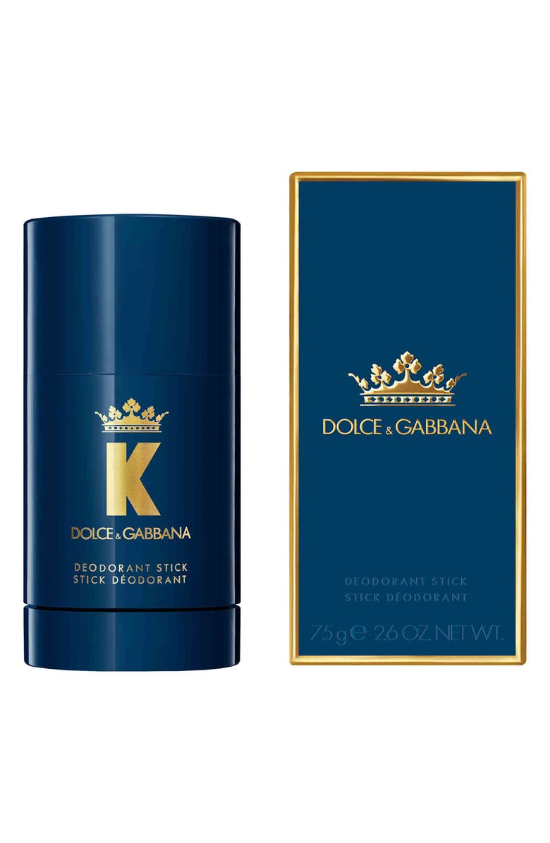 Dolce&Gabbana K by Dolce&Gabbana Deodorant, Alternate, color, 