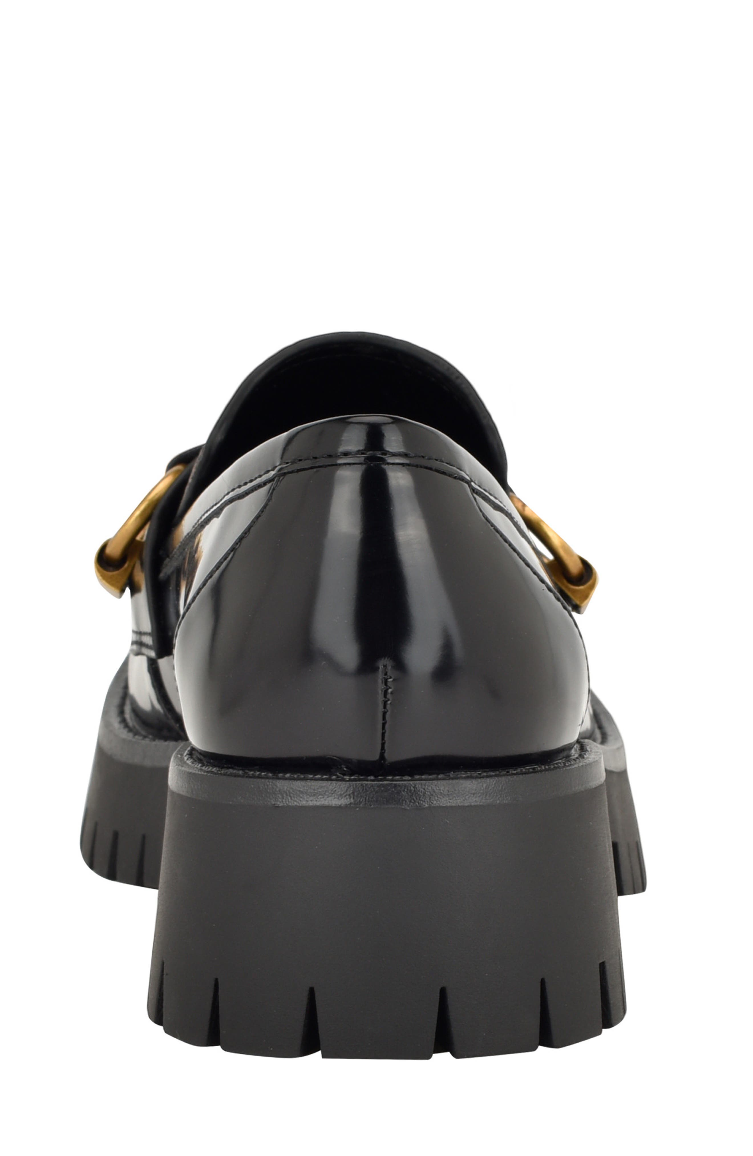 GUESS Almost Platform Loafer, Alternate, color, 