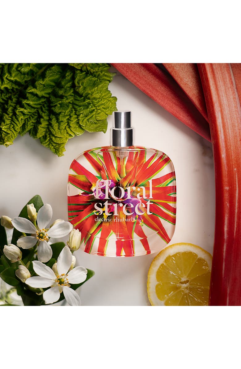 Floral Street Electric Rhubarb Eau de Parfum, Alternate, color,