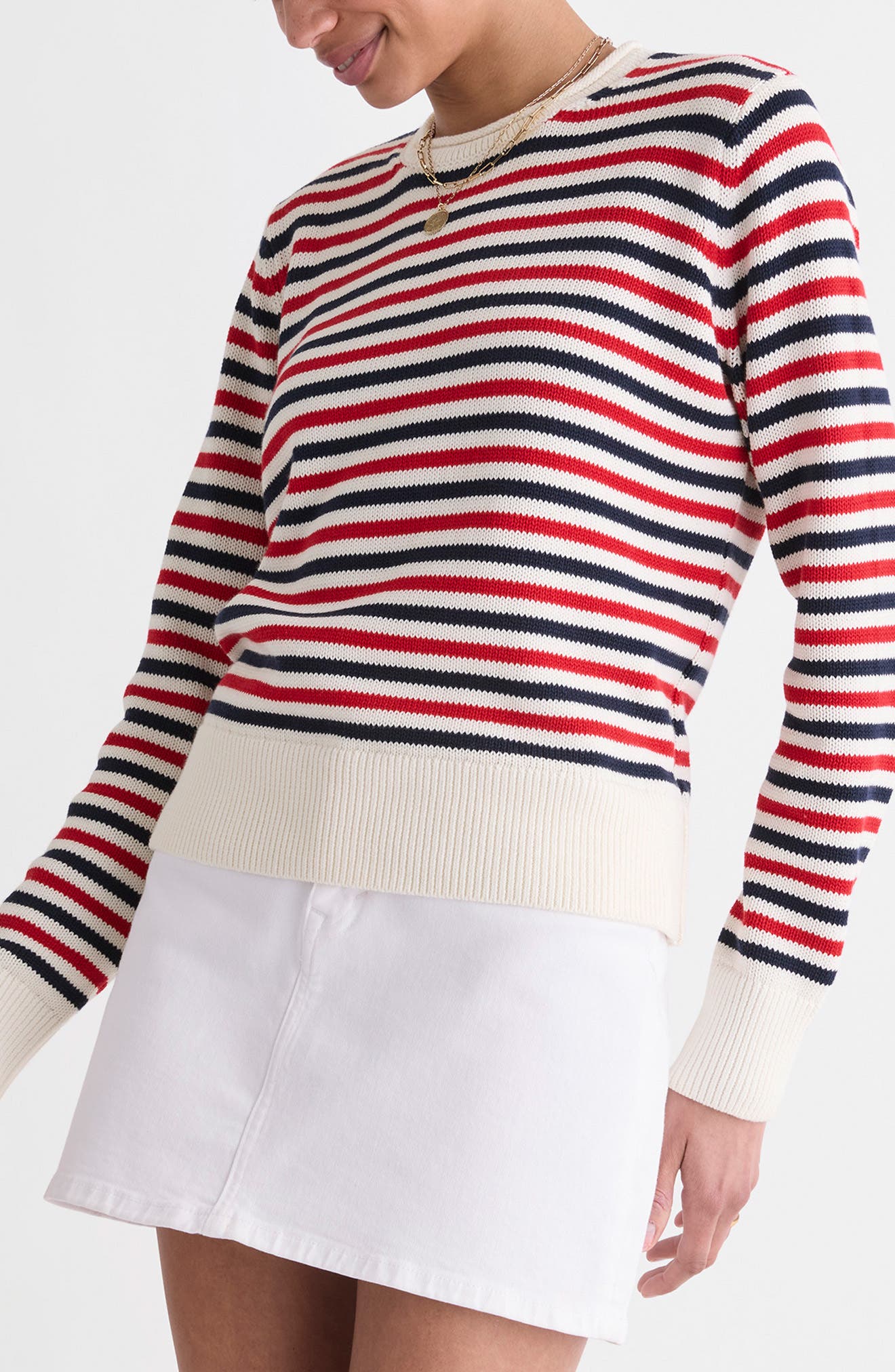 selected RWB STRIPE