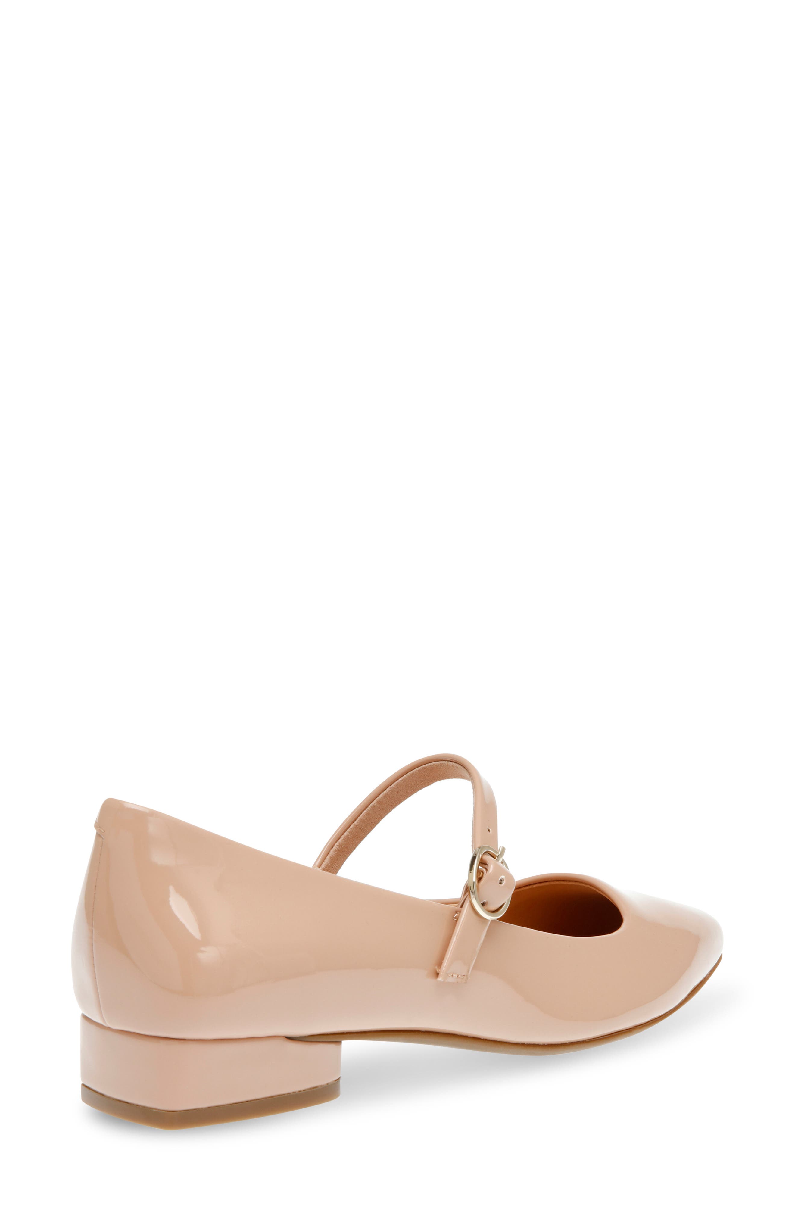 Anne Klein Calgary Patent Mary Jane Flat (Women) | Nordstromrack