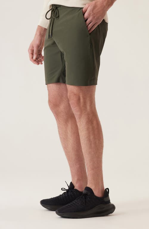 Deke Solarx Nano Nylonwarp Bermuda Shorts