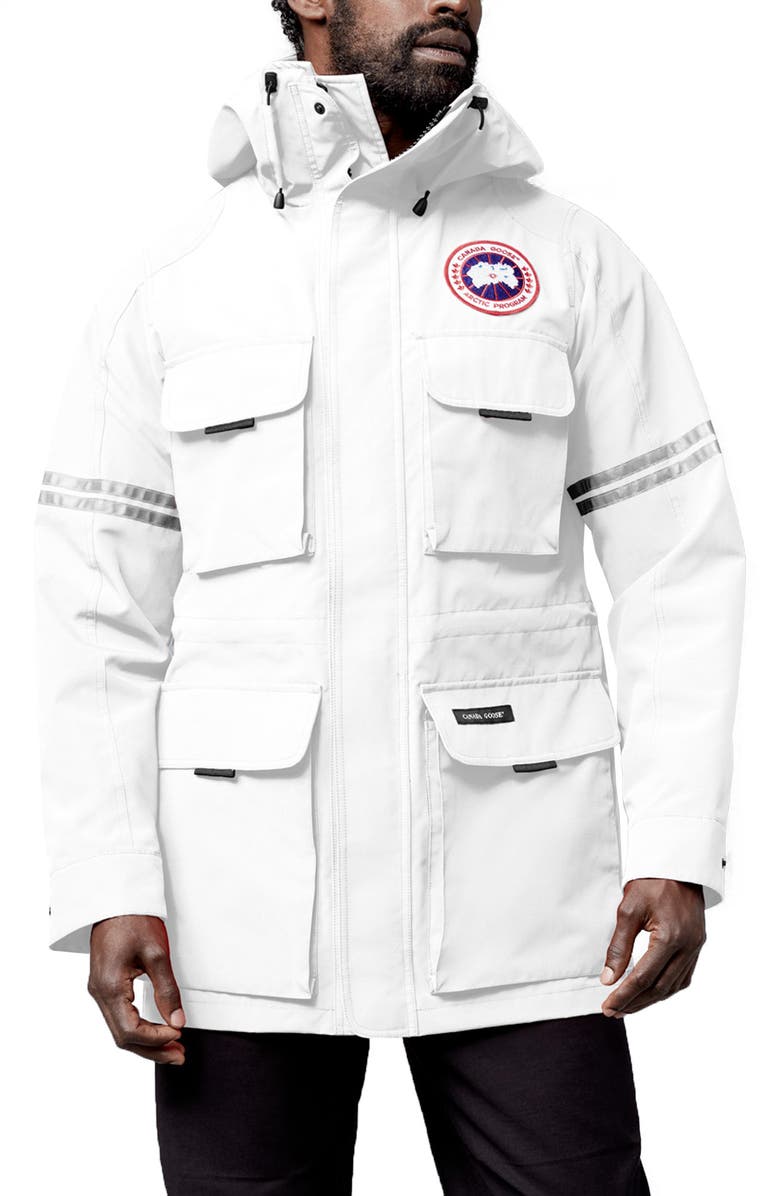 Canada Goose Science Research Water Resistant Jacket, Main, color,
