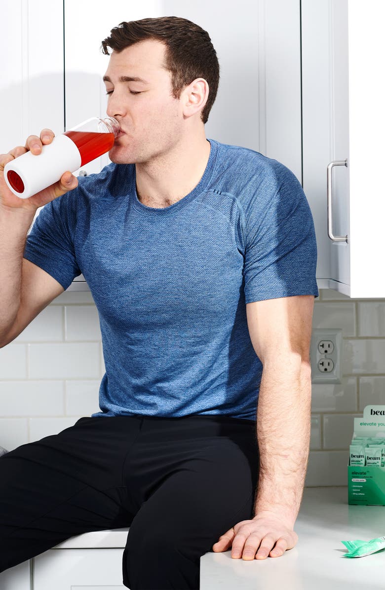 BEAM Elevate Hydration + Caffeine Powder Mix, Alternate, color,