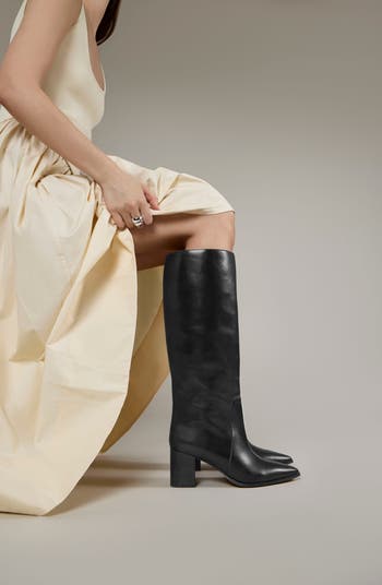 Lumina Pointed Toe Boot