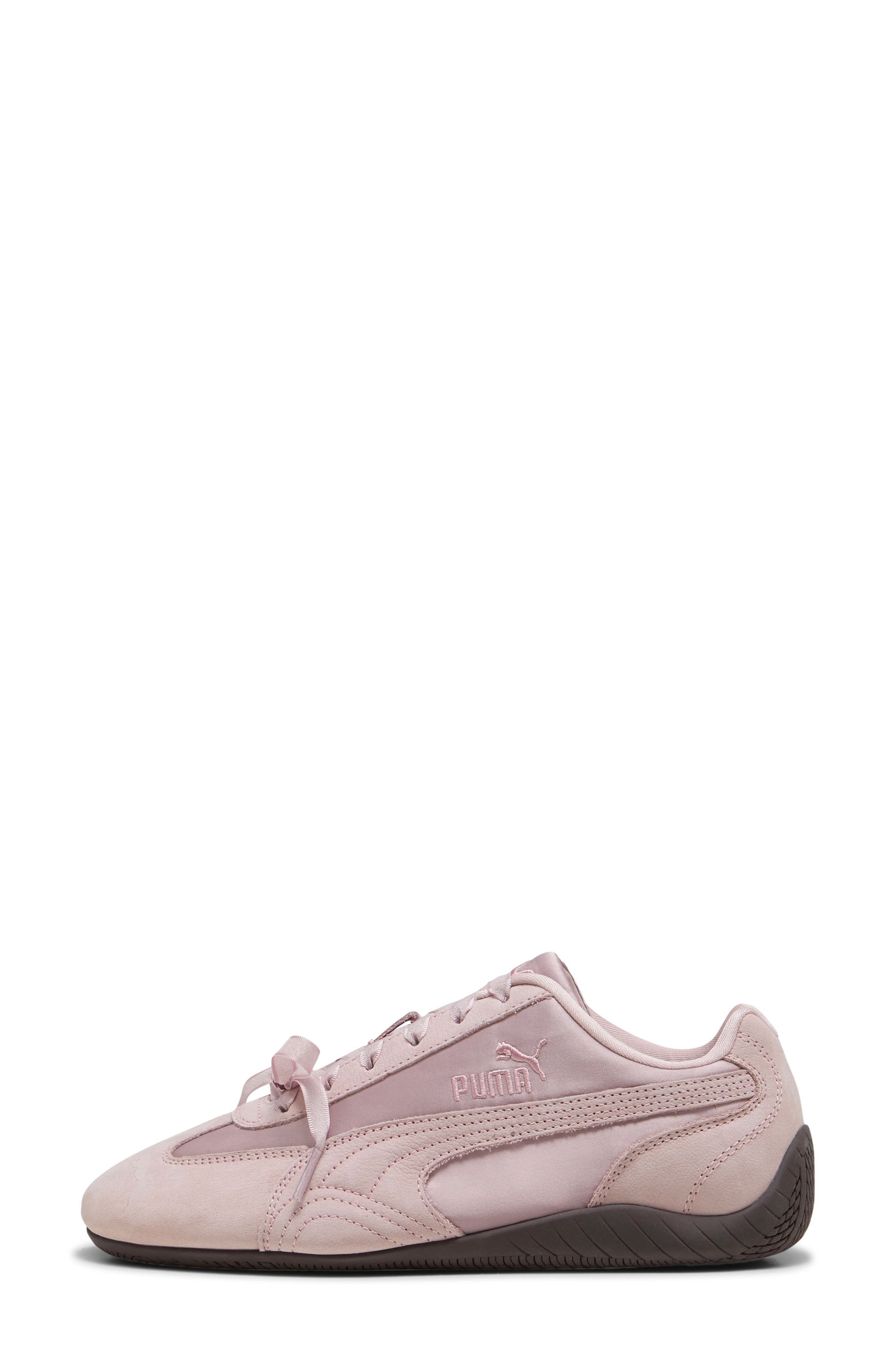 Speedcat Étoile Sneaker, Alternate, color, MATTE BRONZE/ MOUSE GRAY