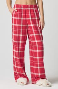 Florence by Mills Cozy Flannel Sleep Pants