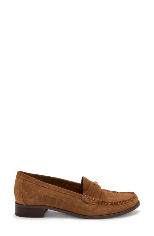Vince Camuto Colin Loafer In Brown