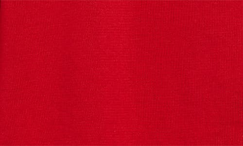 Thom Browne Red Cotton 4-bar Cardigan In Red