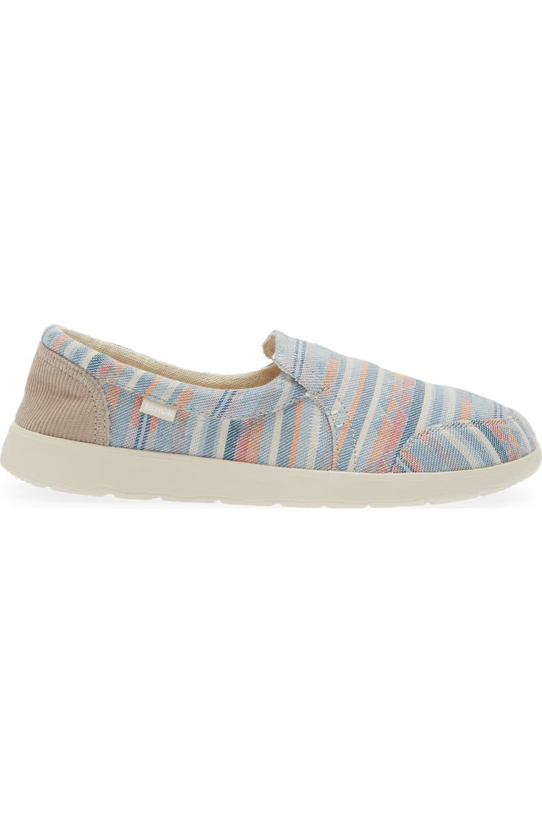 Sanuk Hangout Lite Blanket Slip-On Sneaker, Alternate, color,