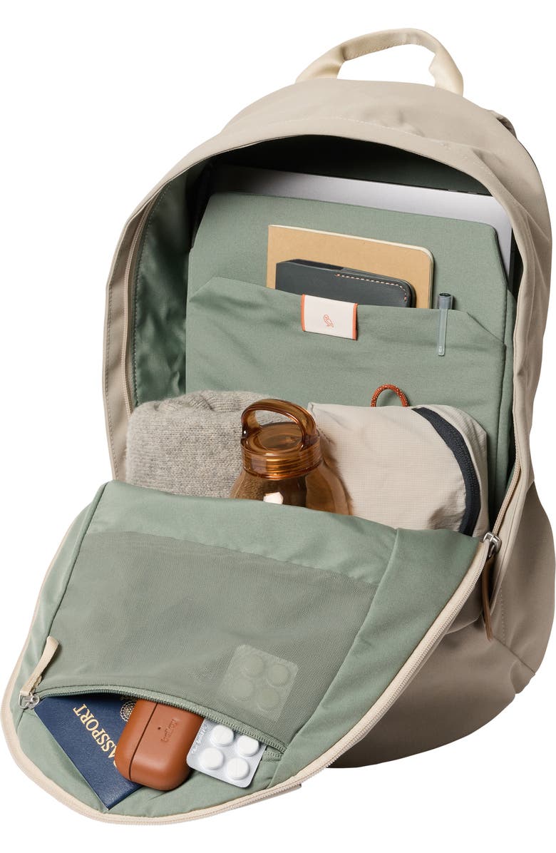 Bellroy Classic Water Resistant 20L Backpack, Alternate, color, Tahini