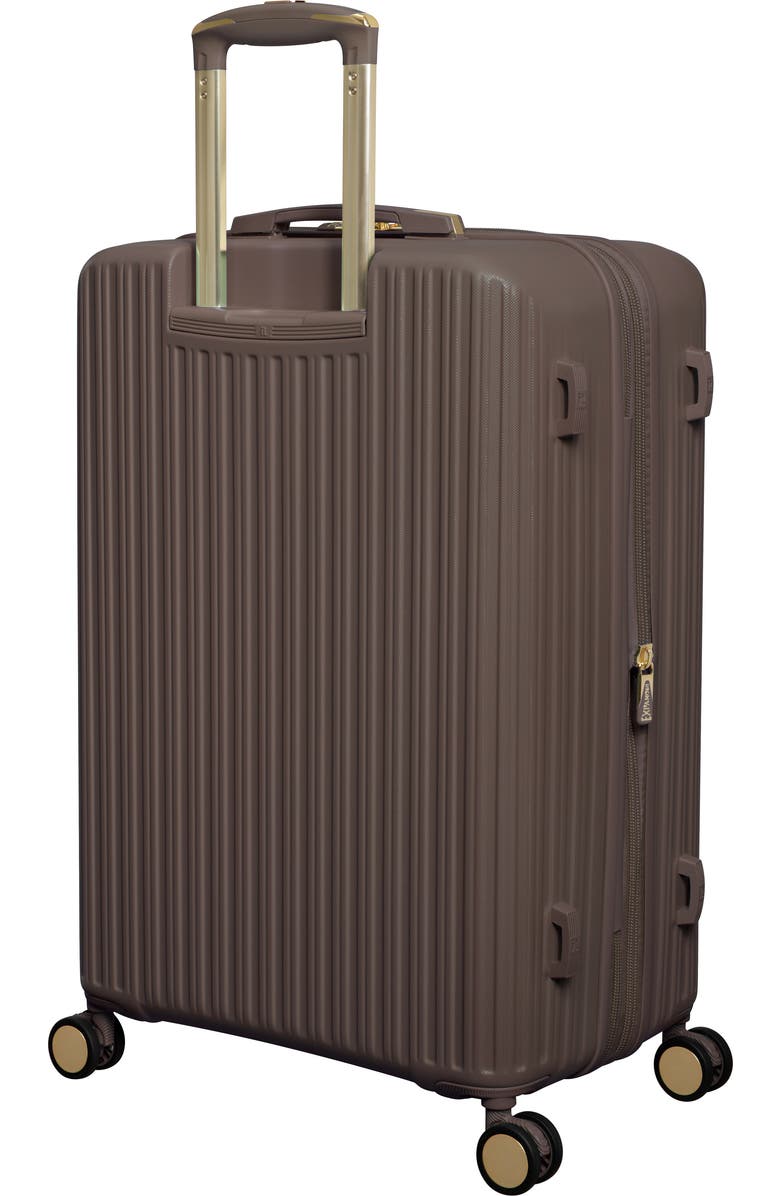 IT LUGGAGE Luxuriant 27-Inch Hardside Checked Expandable Spinner, Alternate, color, Falcon Haze