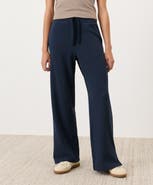 Pact CloudKnit Wide Leg Pant