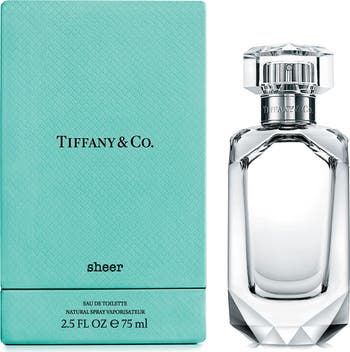 Amazon.com : Tiffany Sheer by Tiffany & Co. for Women 1.7 oz