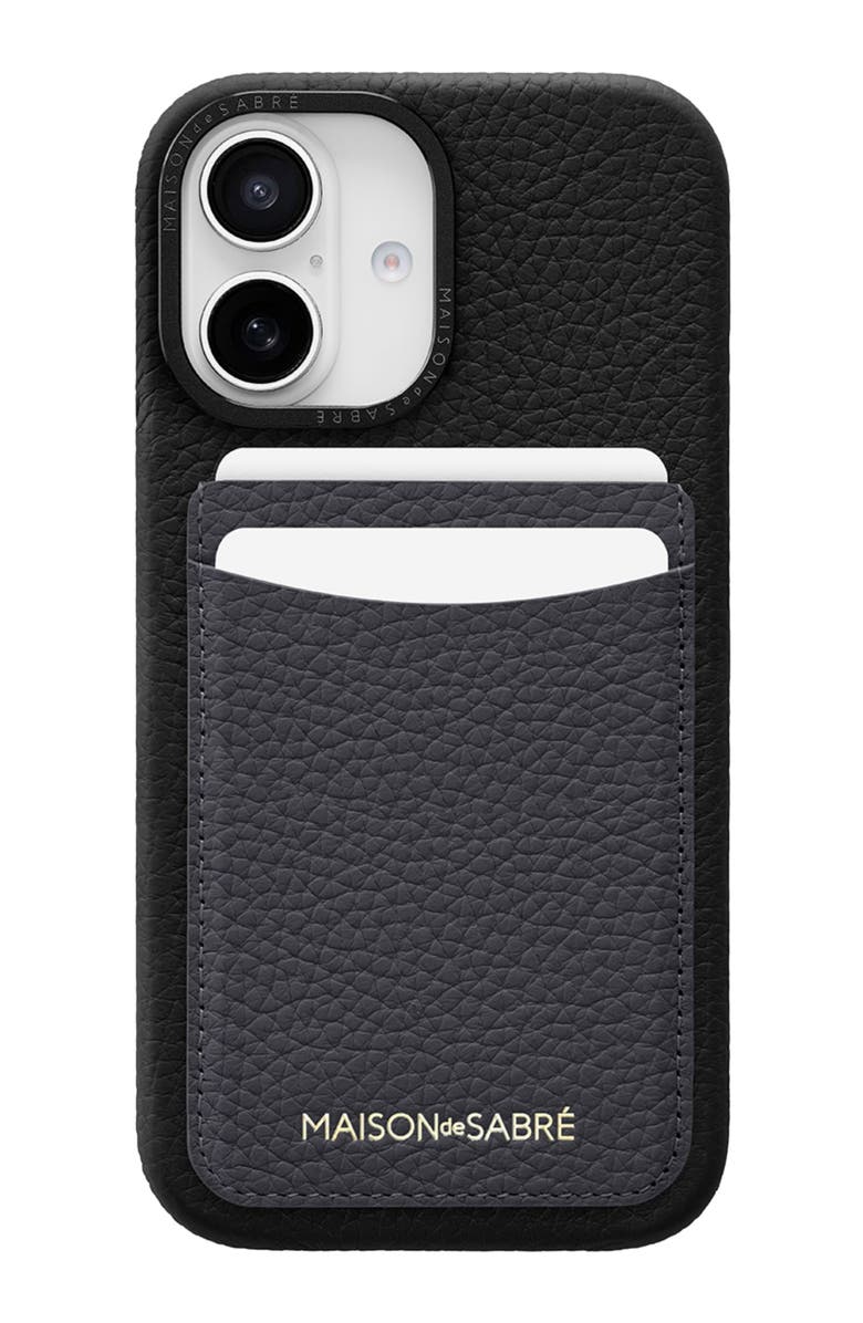 MAISON de SABRÉ Card Phone Case, Alternate, color, 