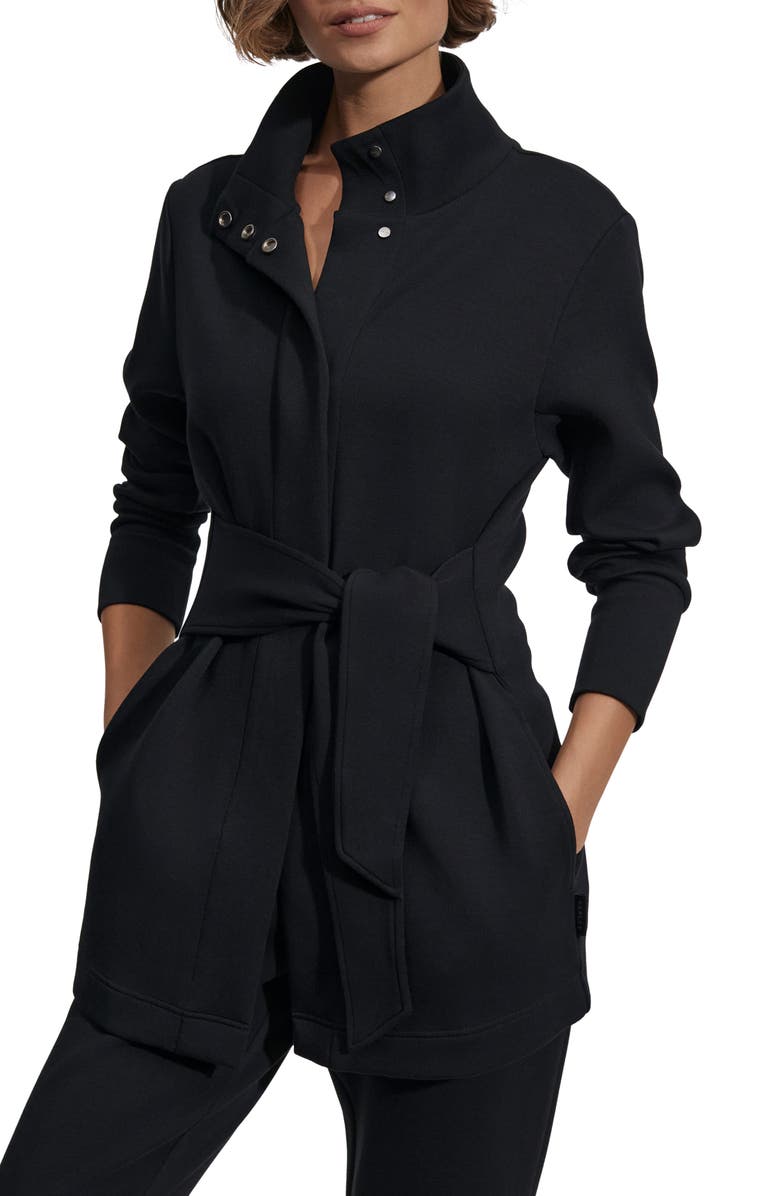 Varley Anset Tie Waist Jacket, Main, color, 