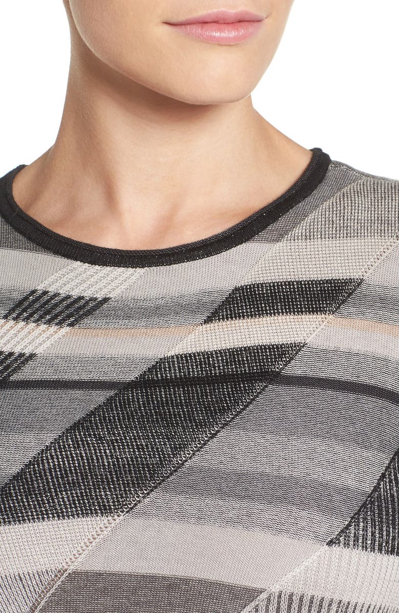 NIC+ZOE Spellbound Knit Top, Alternate, color, 