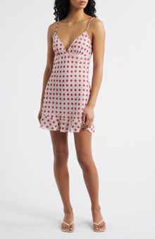 Butterfly Polka Dot Sundress